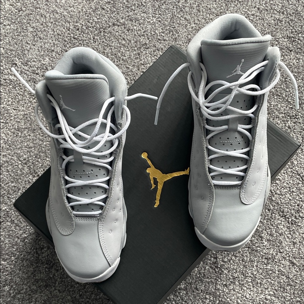 Air Jordan Retro 13 GG Sneaker with original box